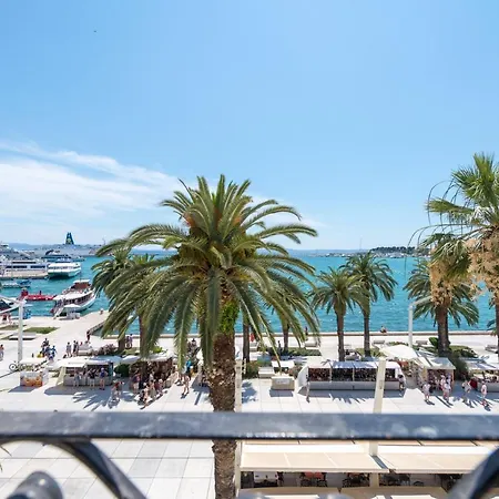Pensjonat Palms Promenade Luxury Split