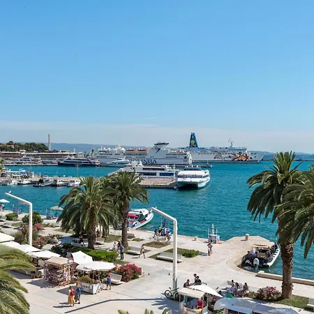 Palms Promenade Luxury 4* Spalato